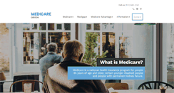 Desktop Screenshot of medicare-oregon.com